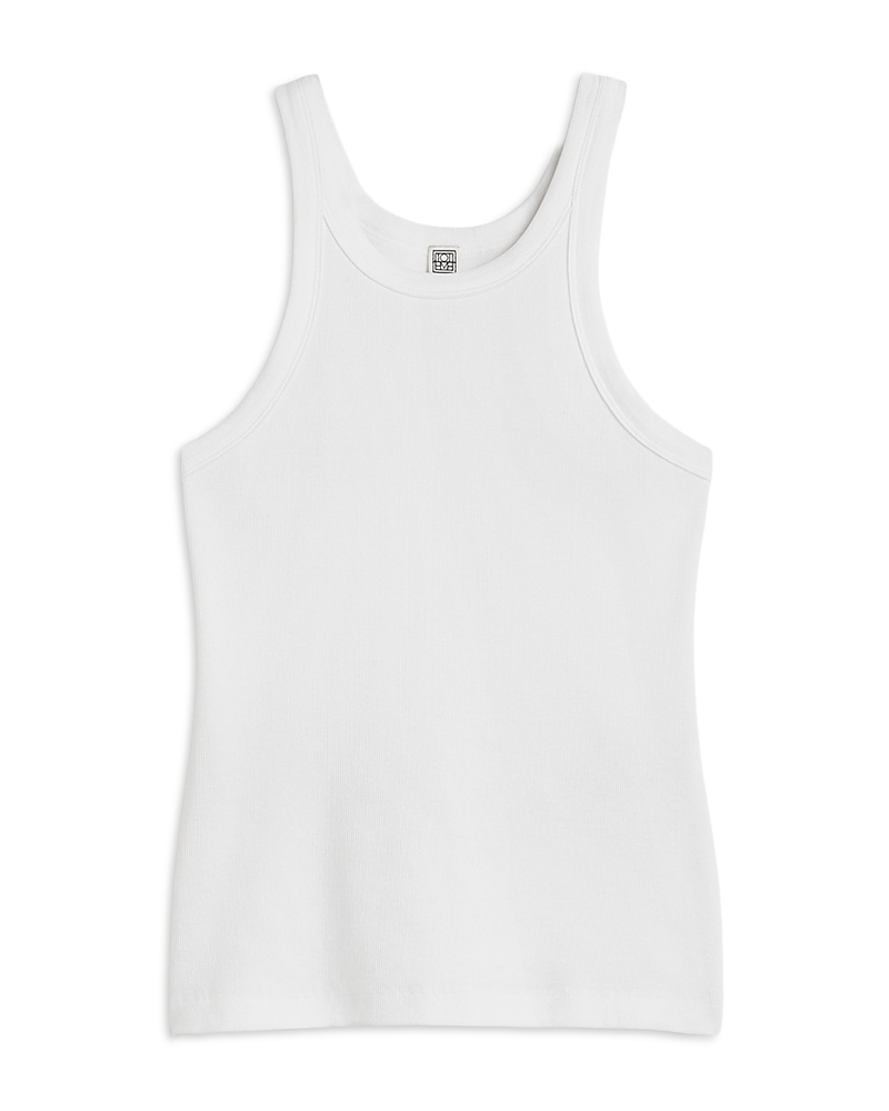 Toteme Curved Rib Tank