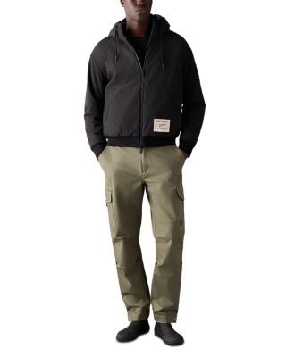 Roland Reversible Bunny Jacket