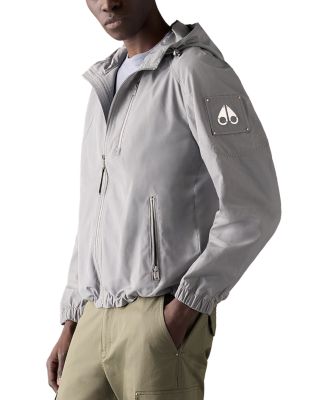Charlesbourg Hooded Jacket