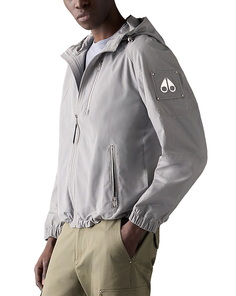 Moose Knuckles Charlesbourg Hooded Jacket