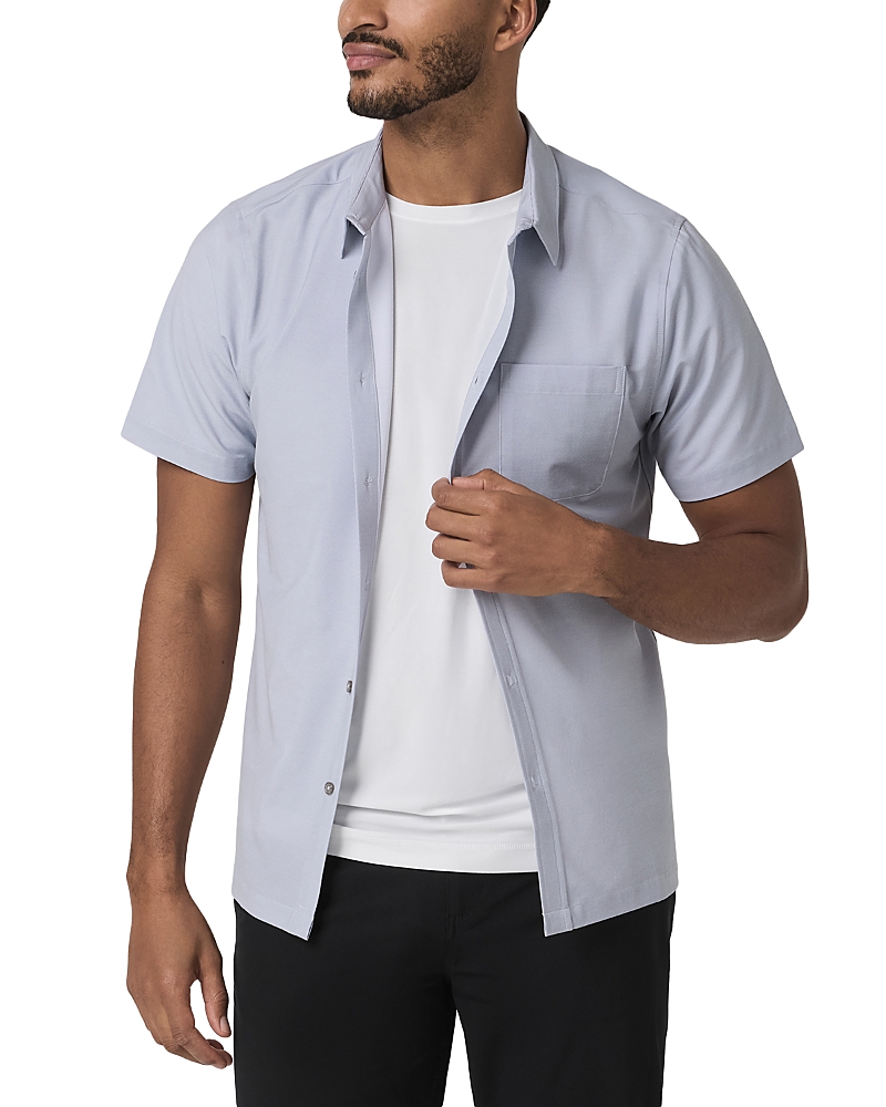 Vuori Short Sleeve Bridge Button Down