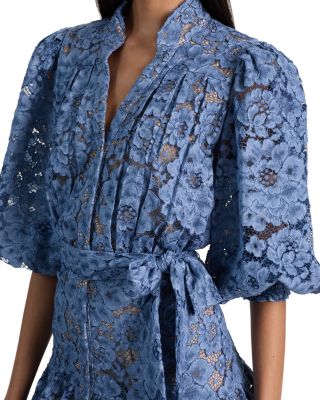 Cora Voluminous Tiered Dress