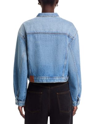 Quincy Trucker Jacket