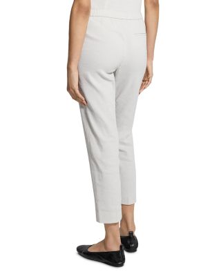 Treeca 'Good Linen' Pull-On Pants