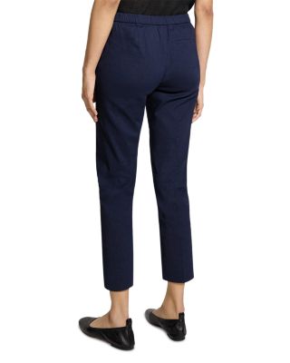 Treeca 'Good Linen' Pull-On Pants