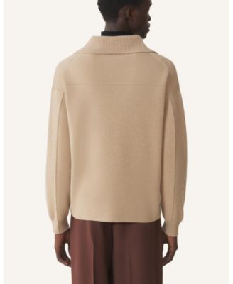Cashmere Polo