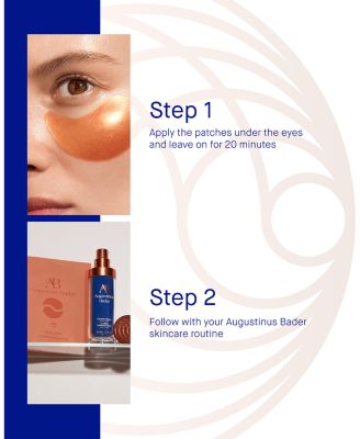 The Eye Patches, Pack of 6