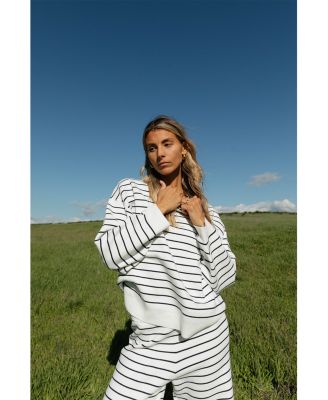 Marley Striped Sweater