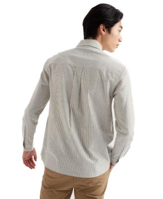  Men's Jenken Striped Shirt