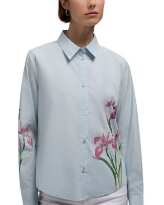 Iris Button Down Shirt