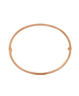  Small Love Bracelet 18K Rose Gold