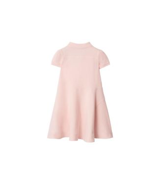 Girls' Cotton Polo Shirt Dress - Little Kid, Big Kid