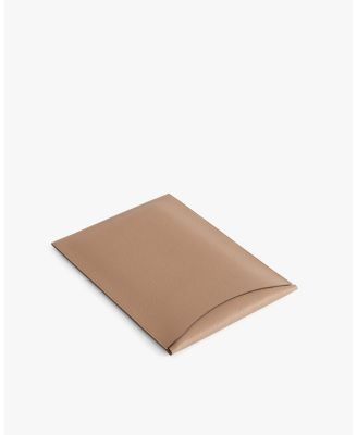  Convertible 16" Leather Laptop Sleeve