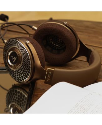  Clear MG Open-Back High-Fidelity Over-Ear Headphones