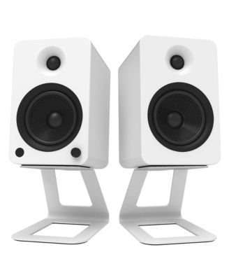  SE6 Elevated Desktop Speaker Stands for Large Speakers - Pair