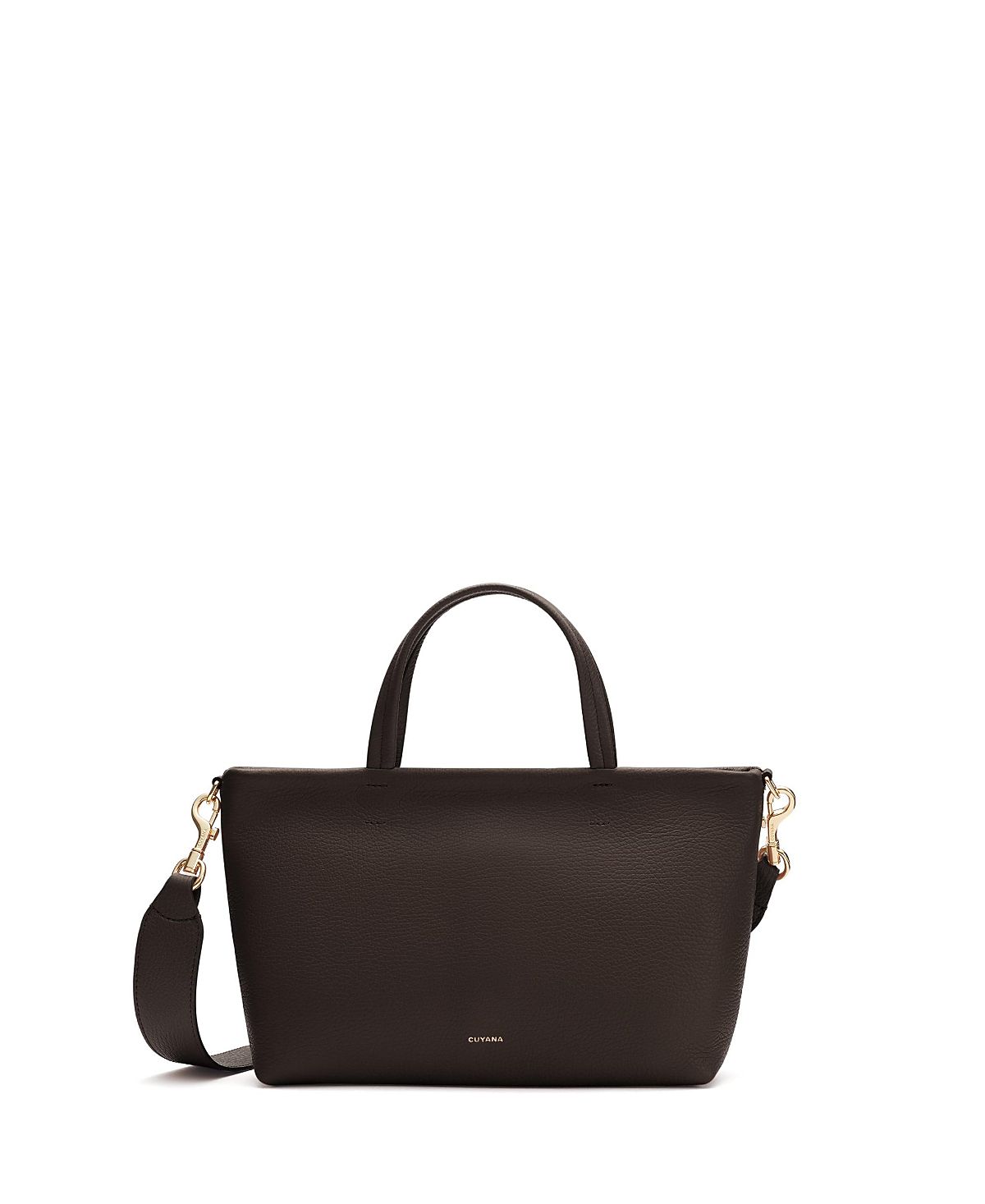 Cuyana Mini Easy Zipper Tote