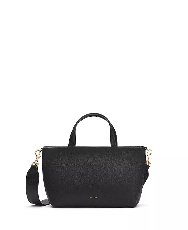 Cuyana Mini Easy Zipper Tote