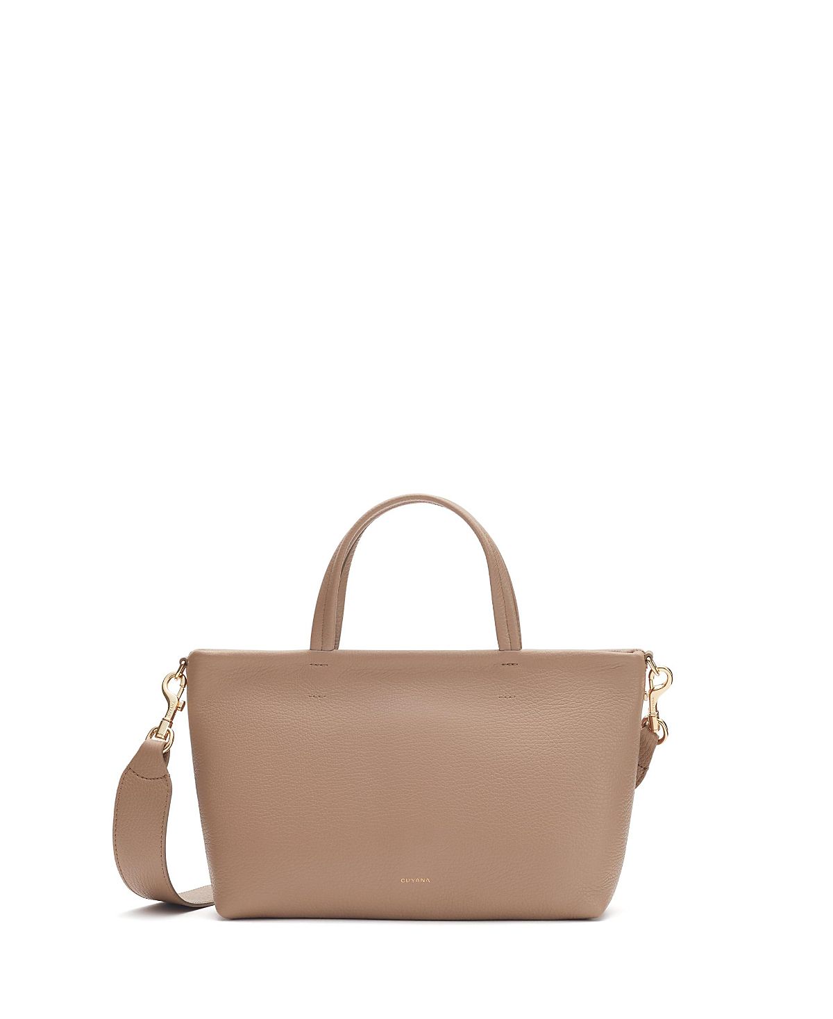 Cuyana Mini Easy Zipper Tote