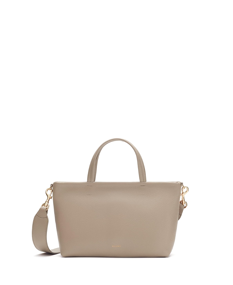 Cuyana Mini Easy Zipper Tote