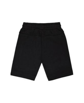 Boys' French Terry Shorts with Cross Seams - Little Kid, Big Kid