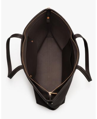  Tall Easy Zipper Tote