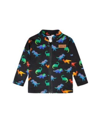 Boys' 3-in-1 Two-Piece Dinosaur Mid-Season Outerwear Set - Little Kid