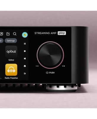 Play Streaming Amplifier