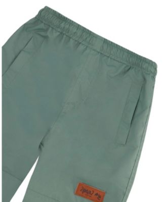 Girls' 3-in-1 Two-Piece Mid-Season Outerwear with Solid Pants Set - Little Kid