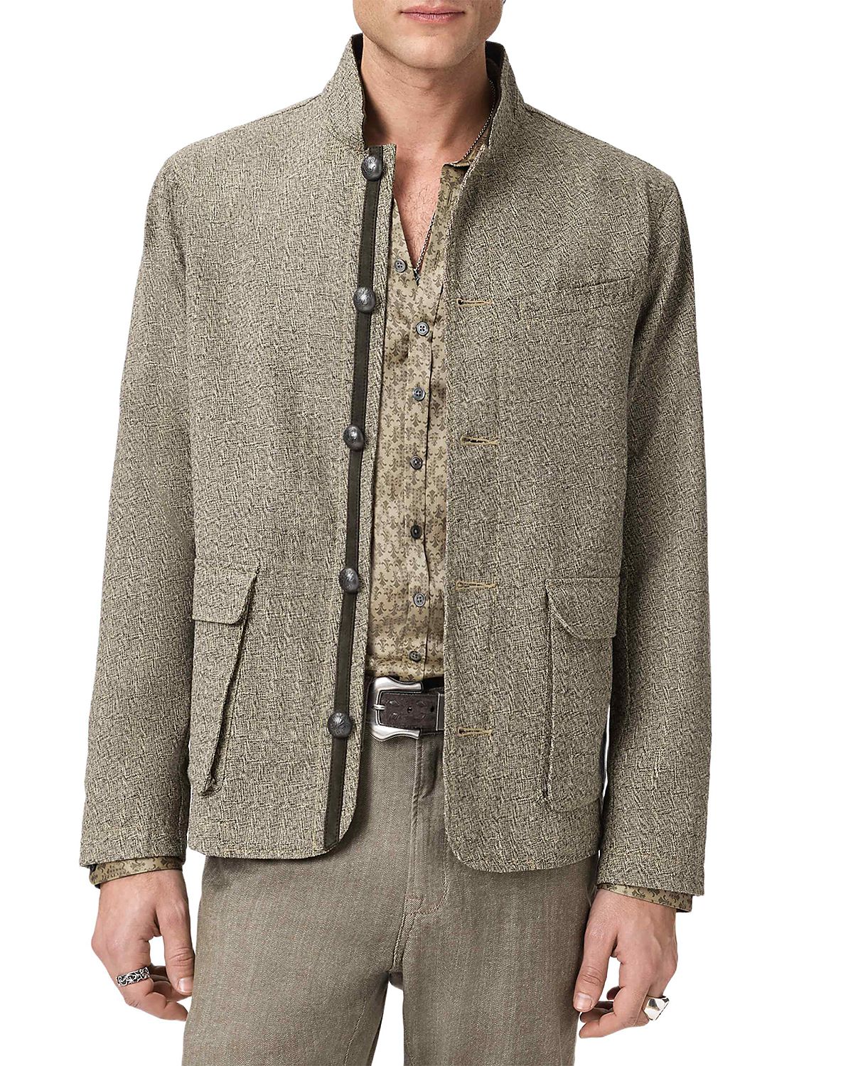 John Varvatos Milan Field Jacket