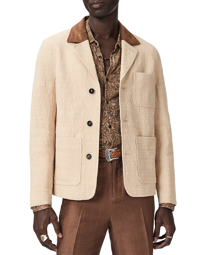 John Varvatos Barnes Jacket