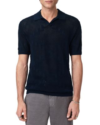 Corso Crochet Polo Shir