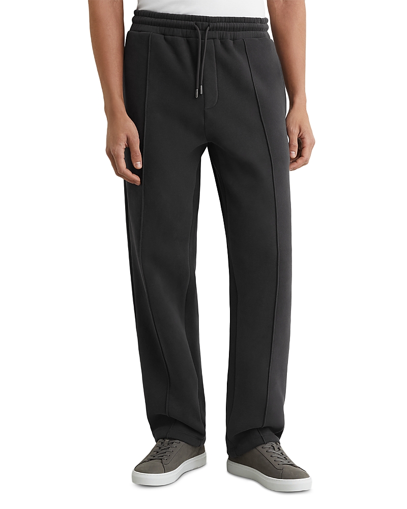 Reiss Washed Drawstring Joggers