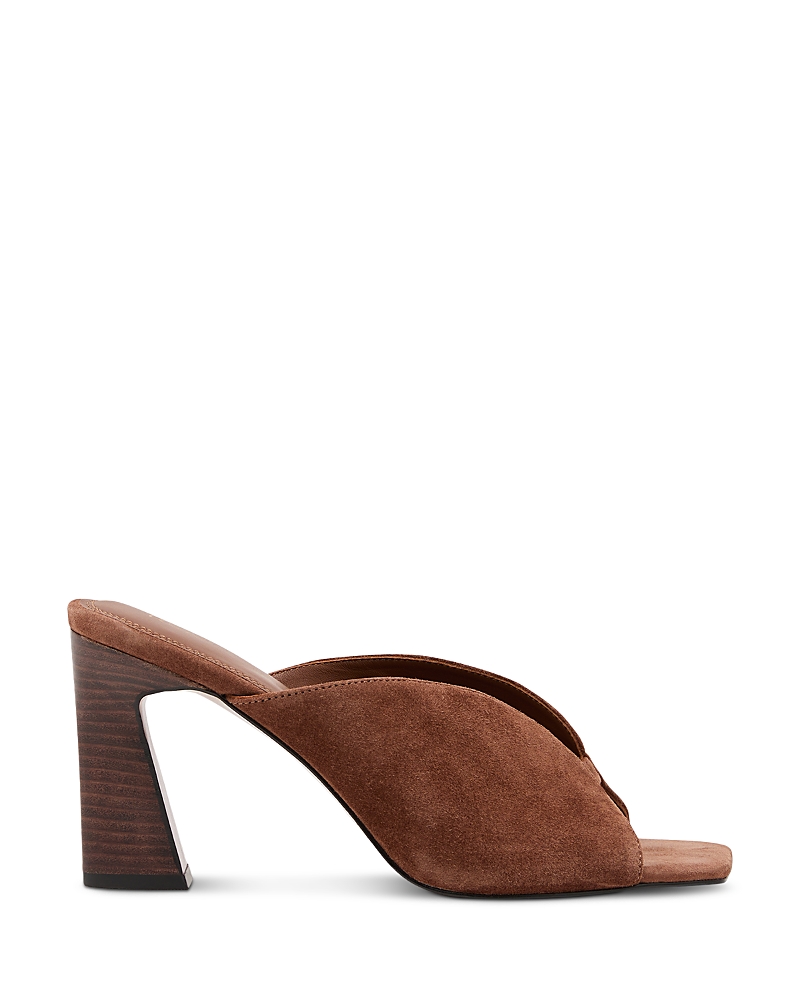 Reiss Women's Tiffany Block Heel Sandals