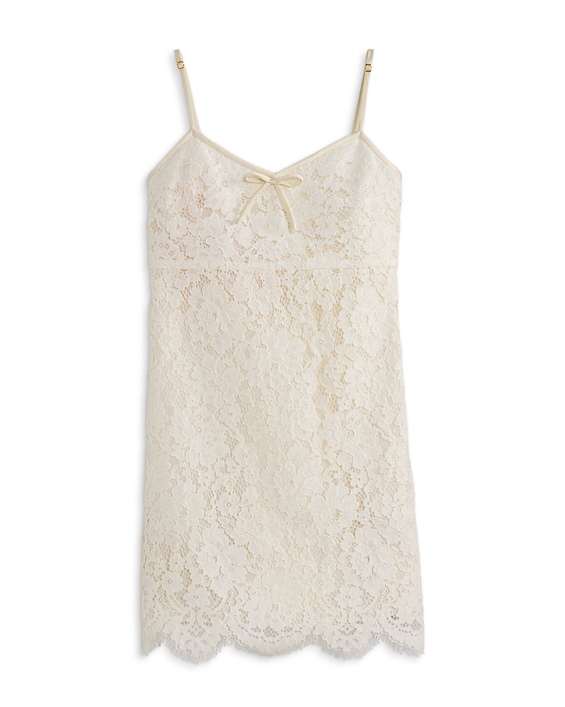 LoveShackFancy Girls' Mini Petaline Tween Dress - Big Kid