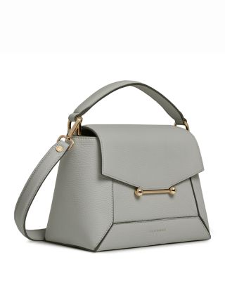 Mosaic Medium Leather Handbag