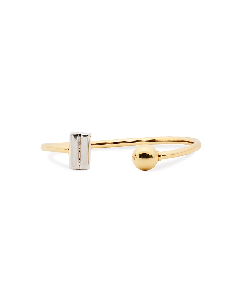 kate spade new york Geo Pop Flex Cuff Bracelet