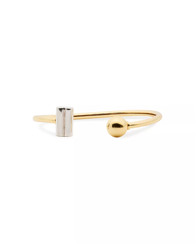 kate spade new york Geo Pop Flex Cuff Bracelet