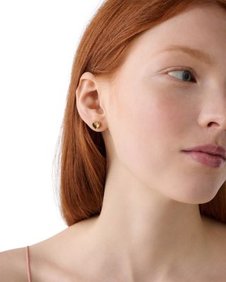 Geo Pop Mismatched Stud Earrings