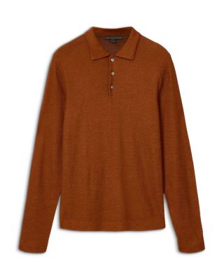 Venturi Long Sleeve Polo
