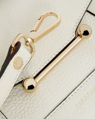 Mosaic Nano Small Leather Crossbody Bag 