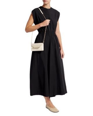 Multrees Small Leather Wallet On A Chain