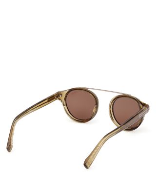 Round Sunglasses, 48mm