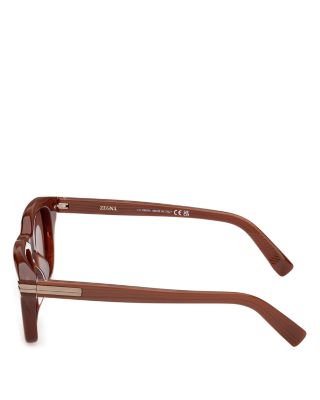 Rectangular Sunglasses, 54mm