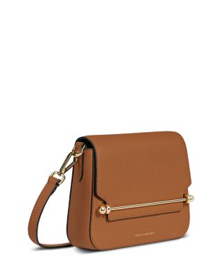 Ace Mini Leather Crossbody Bag