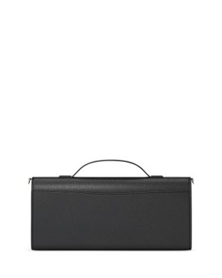 Hamilton Moderne Medium Leather Clutch