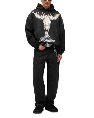 British Cowboys Logo Hoodie