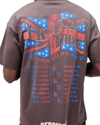 Dream On Tour Graphic Tee