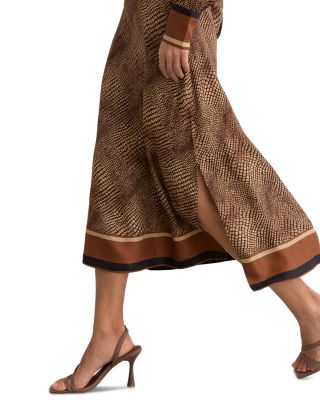 Leia Animal Print Dress