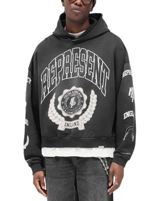 Legacy Logo Graphic Hoodie