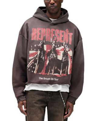 Dream On Tour Logo Hoodie